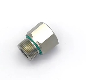 ਸਟੀਲ ਹਾਈਡ੍ਰੌਲਿਕ ਲਾਈਨ ਕਨੈਕਟਸ